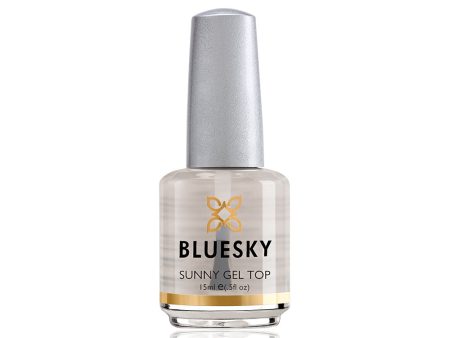 Bluesky Sunny Gel 15ml TOP COAT Discount