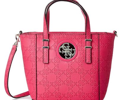 GUESS OPEN ROAD HANDBAG GUB6 on Sale