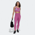 ADIDAS OPTIME TRAINING SHINY FULL LENGTH LEGGINGS HL8654 Hot on Sale