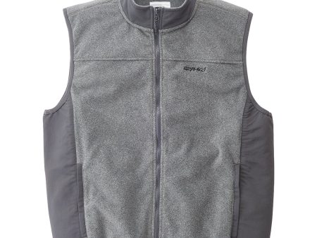 Gramicci Polartec® Vest - Heather Grey For Discount