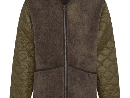 Barbour Heritage+ Flight Hybrid Liner Hot on Sale