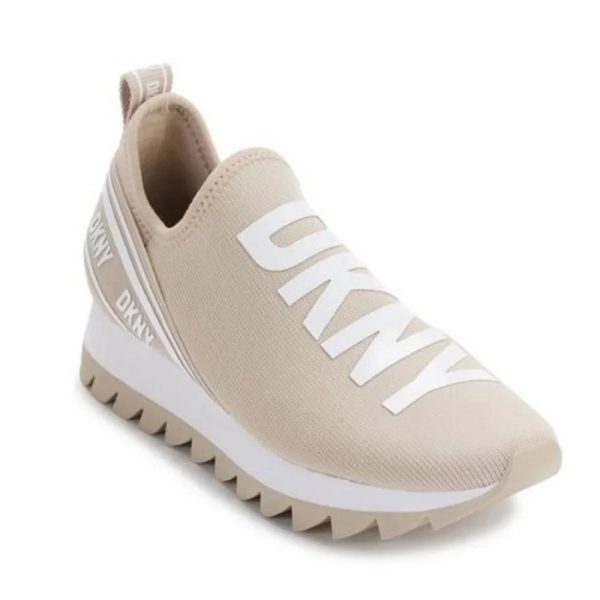 DKNY ABBI LOGO WOMEN SHOES DKW55 Online now