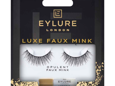 Eylure London Luxe FAUX MINK OPULENT For Discount