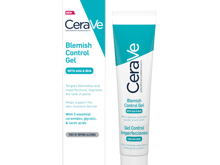 CeraVe Blemish Control Gel 40.0ml For Sale