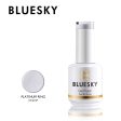 Bluesky Gel Polish 15ml DC010P PLATINUM RING For Discount