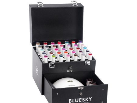 Bluesky Professional Nail Case Hot on Sale