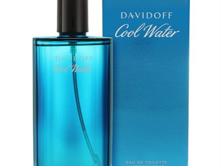 Cool Water EDT 125ml Spray on Sale