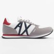 ARMANI EXCHANGE LACE UP LOGO (XUX017) AXM2 For Discount