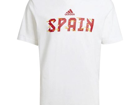 ADIDAS FIFA WORLD CUP 2022™ SPAIN TEE HD6379 Sale