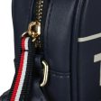 TOMMY HILFIGER TH PATENT CAMERA BAG THB12 Online now