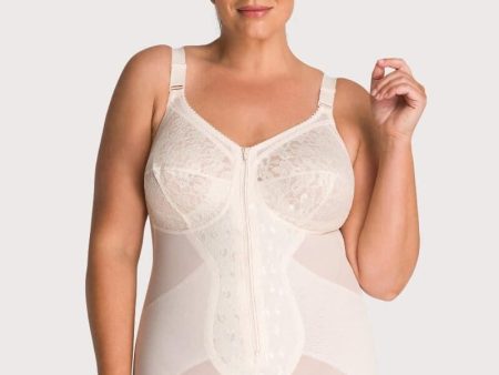 Triumph Poesie Bodysuit - Fresh Powder Hot on Sale