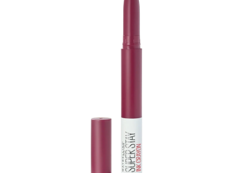 Maybelline Super Stay Ink Crayon 1.2g 60 ACCEPT A DARE Discount