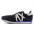 ARMANI EXCHANGE LACE UP LOGO (XUX017) AX30 Fashion