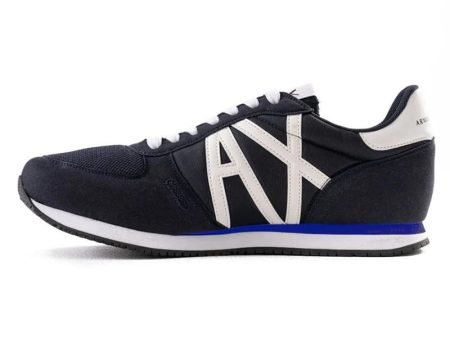 ARMANI EXCHANGE LACE UP LOGO (XUX017) AX30 Fashion