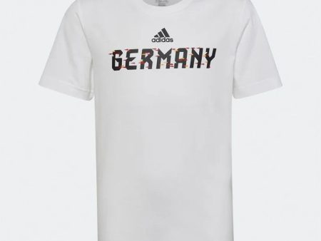 ADIDAS KIDS FIFA WORLD CUP 2022™ GERMANY TEE HD6375 For Cheap