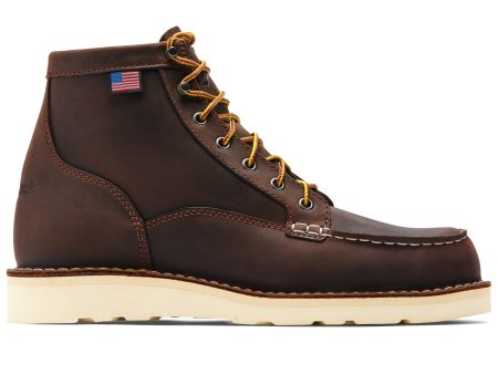 Danner Bull Run Moc Toe Boot Online Hot Sale