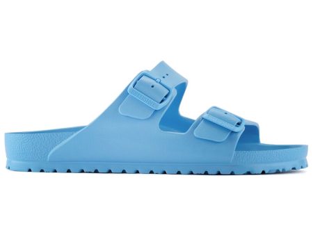 Birkenstock Arizona EVA Sandals - Sky Blue For Cheap