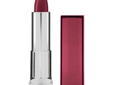 Maybelline Color Sensational Lipstick 4.2g 335 FLAMING ROSE Online