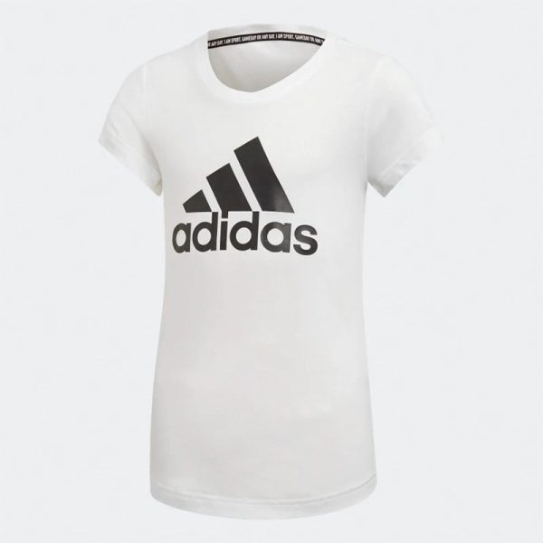 ADIDAS MUST HAVES BADGE OF SPORT TEE ED4604 Cheap