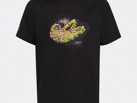 ADIDAS KIDS GRAPHIC TEE HL6869 Online Hot Sale