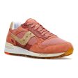 Saucony Shadow 5000 Premium Pack Trainers - Coral Tan Online