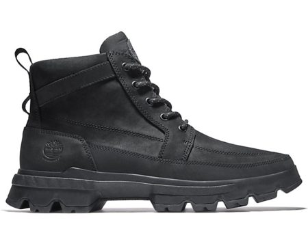 Timberland Originals Ultra Waterproof Chukka - Black Full Grain on Sale