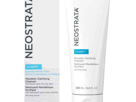 Neostrata Clarify Mandelic Clarifying Cleanser 200ml For Sale