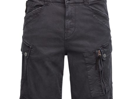 G-Star Roxic Cargo Shorts - Asfalt Garment Dyed Online now