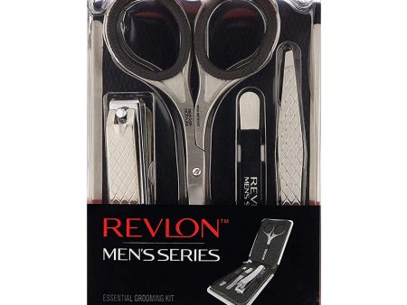 Revlon Men s Series Grooming Kit 42063 on Sale