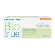 Bausch & Lomb : Biotrue ONEday for Astigmatism 90 Pack Supply