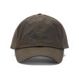 Barbour Wax Sports Cap - Olive Supply