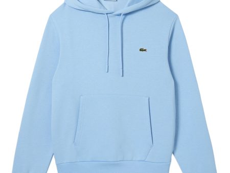 Lacoste Overhead Hood SH9623 - Overview Blue Cheap