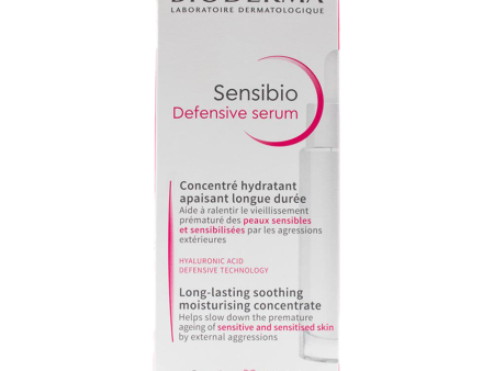 Bioderma Sensibio Defensive Serum 30.0ml Fashion