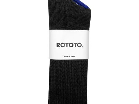 ROTOTO Loose Pile Crew Socks Discount