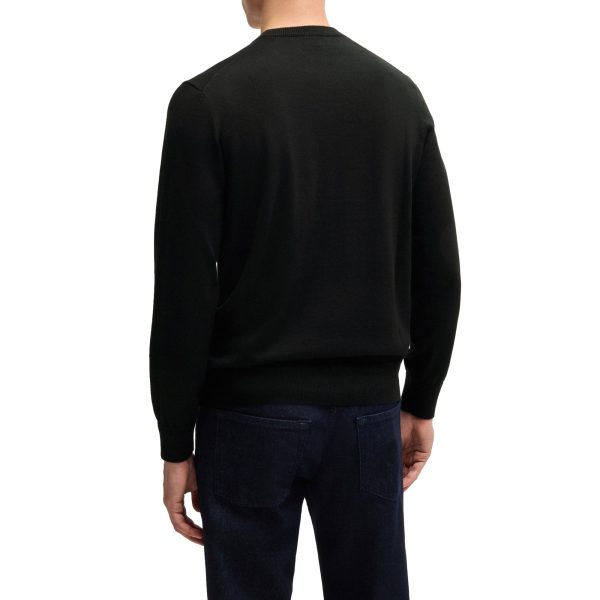 Boss Kanovano S Crew Neck Knit Supply