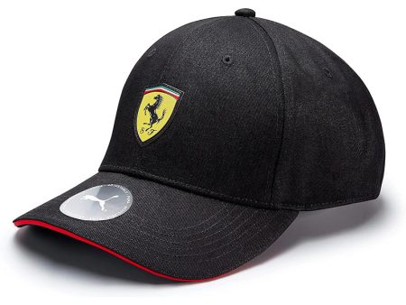 PUMA Ferrari KIDS BLACK Cap Online Sale