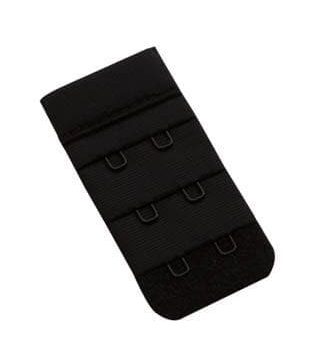 Triumph Bra Extender - 2 Hook - Black For Cheap