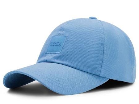 Boss Derrel Cap - Open Blue Online now