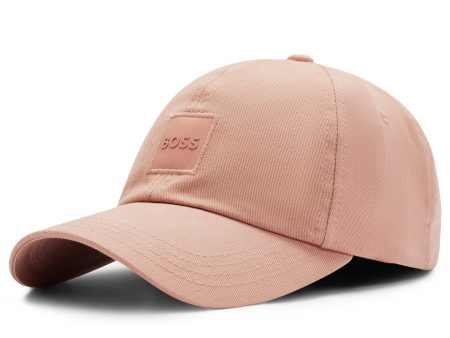 Boss Derrel Cap - Rose Pink on Sale