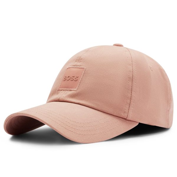 Boss Derrel Cap - Rose Pink on Sale