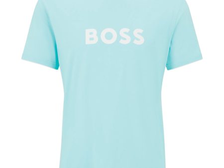 Boss RN T-Shirt - Spearmint Green Hot on Sale