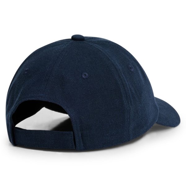 Boss Derrel Cap - Dark Blue Discount