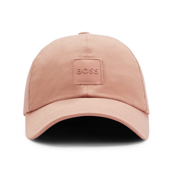 Boss Derrel Cap - Rose Pink on Sale